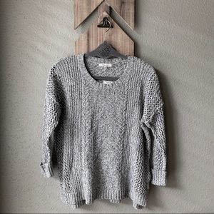 NWT Madewell | Marled Plaza Pullover Sweater
